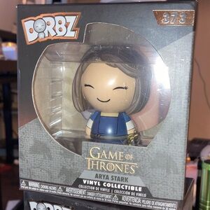 Funko DORBZ Game of Thrones Arya NIB